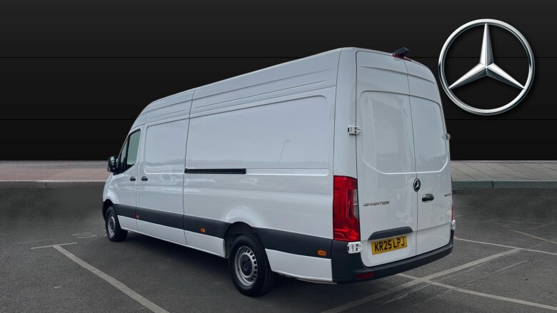Mercedes-Benz Sprinter 315Cdi L3 Diesel Rwd 3.5t H2 Pro Van 9G-Tronic